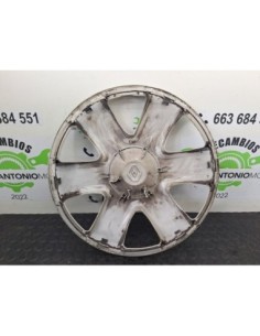 TAPACUBOS RENAULT KANGOO - 100011 2