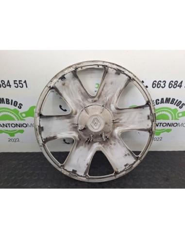 TAPACUBOS RENAULT KANGOO - 100011