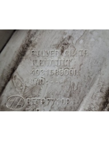 TAPACUBOS RENAULT KANGOO - 100011