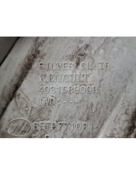 TAPACUBOS RENAULT KANGOO - 100011