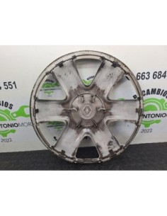 TAPACUBOS RENAULT KANGOO - 100012 2