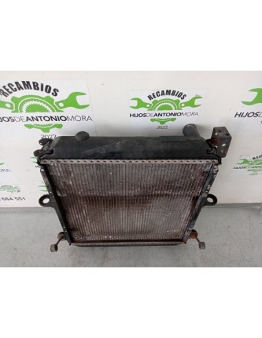 RADIADOR AGUA NISSAN CABSTAR - 100114