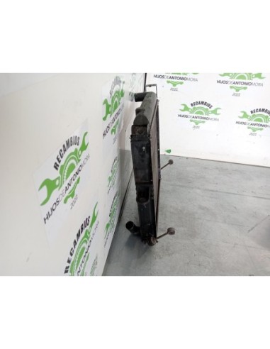 RADIADOR AGUA NISSAN CABSTAR - 100114