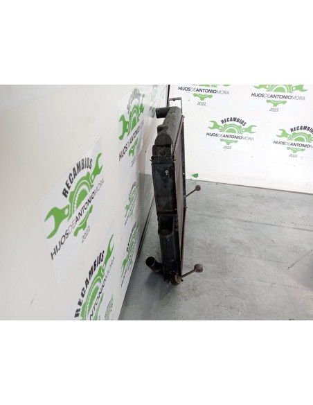 RADIADOR AGUA NISSAN CABSTAR - 100114