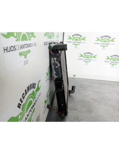 RADIADOR AGUA NISSAN CABSTAR - 100114