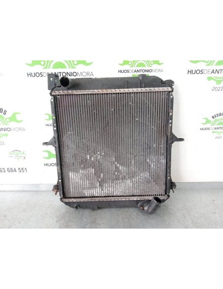 RADIADOR AGUA NISSAN CABSTAR - 100114