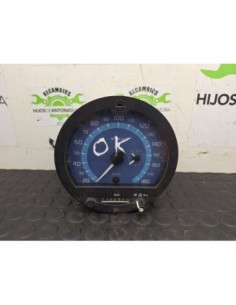 TACOGRAFO DE DISCO RENAULT MASCOTT - 100847 2