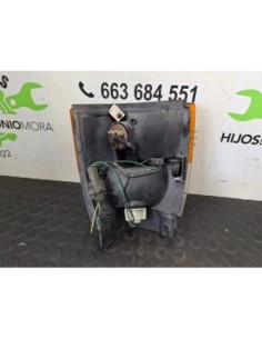 PILOTO DELANTERO IZQUIERDO NISSAN CABSTAR - 09 06 - 100906 2