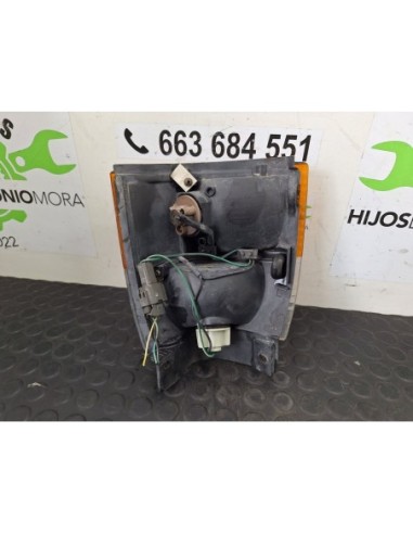 PILOTO DELANTERO IZQUIERDO NISSAN CABSTAR - 09...