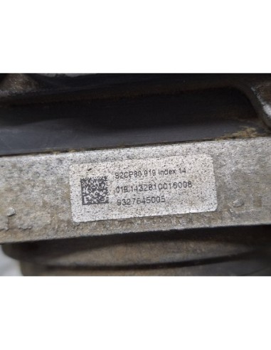 SERVOEMBREAGUE SCANIA SERIE P/G/R - 101075