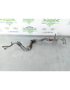 TUBO DE AGUA VOLVO FH 12 ASTA 2001 E2 / E3 - 101096 2