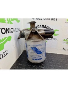 FILTRO SECADOR VOLVO FH 12 ASTA 2001 E2 / E3 - 101116 2
