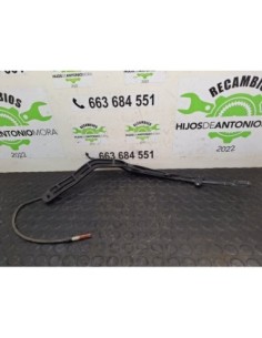 MOTOR ARRANQUE MERCEDES MB 100 D CAJA CERRADA / COMBI -...