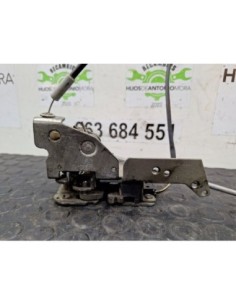 CERRADURA PUERTA DELANTERA IZQUIERDA  VOLVO FH 12 ASTA... 2