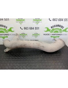 TUBO INTERCOOLER METALICO VOLVO FH 12 ASTA 2001 E2 / E3 -...