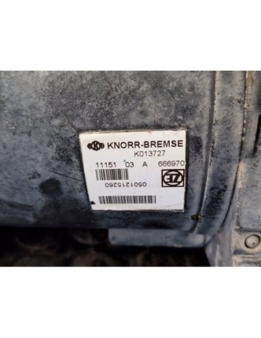 SERVOEMBREAGUE MAN TGX 35 XXX - 101180