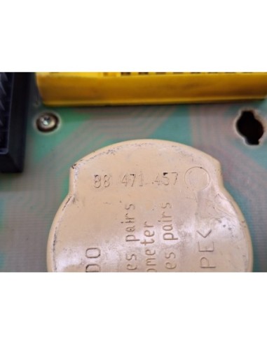 CUADRO INSTRUMENTOS SCANIA SERIE 4 - 101289