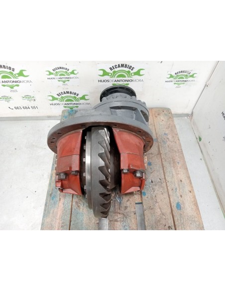 GRUPO DIFERENCIAL TRASERO VOLVO FH 12 ASTA 2001 E2 / E3 - 101299