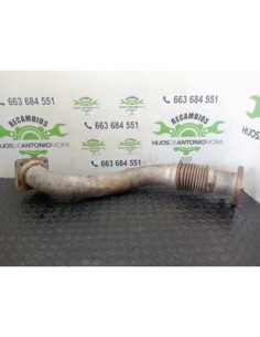 FLEXIBLE ESCAPE IVECO EUROCARGO - 101340 2