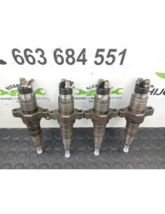 JUEGO DE INYECTORES IVECO EUROCARGO TECTOR - 101342 2