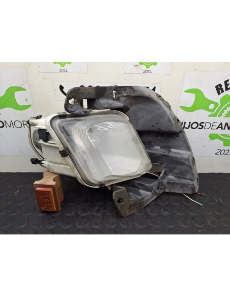 FARO ANTINIEBLA DERECHO IVECO DAILY CAJA CERRADA - 101365