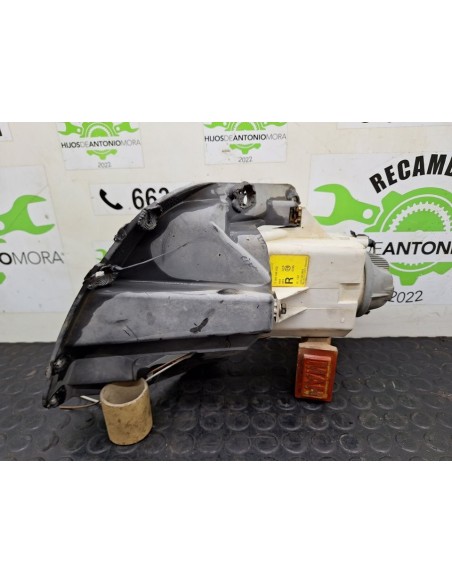 FARO ANTINIEBLA DERECHO IVECO DAILY CAJA CERRADA - 101365