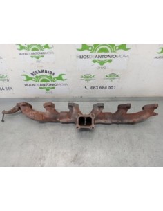 COLECTOR ESCAPE SCANIA SERIE P/G/R - 101387 2