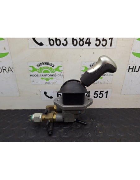 VALVULA BLOQUEO DAF SERIE XF EURO 6 - 101405