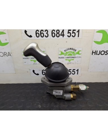 VALVULA BLOQUEO DAF SERIE XF EURO 6 - 101405