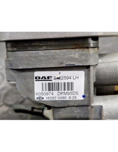 VALVULA BLOQUEO DAF SERIE XF EURO 6 - 101405
