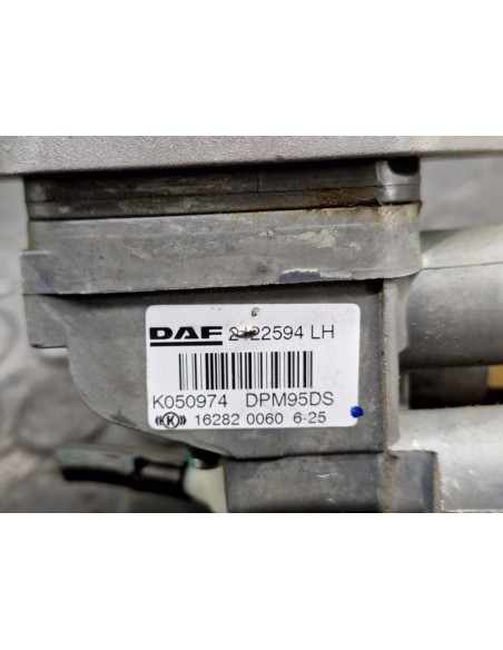 VALVULA BLOQUEO DAF SERIE XF EURO 6 - 101405