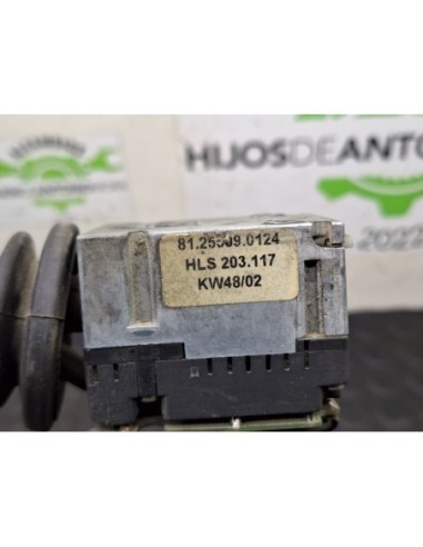 MANDO LUCES/LIMPIA/INTERMITENCIA MAN F 2000 19...