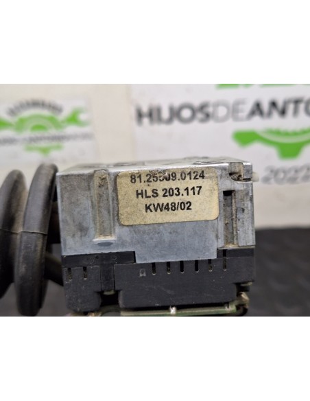 MANDO LUCES/LIMPIA/INTERMITENCIA MAN F 2000 19 XXX - 101435