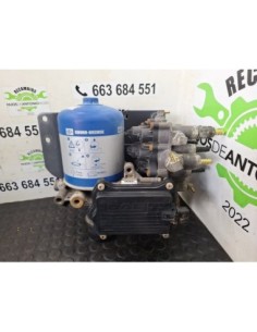 VALVULA FILTRO SECADOR DAF SERIE XF EURO 6 - 101441