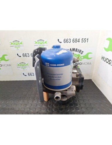 VALVULA FILTRO SECADOR DAF SERIE XF EURO 6 -...