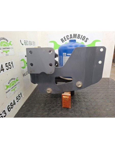 VALVULA FILTRO SECADOR DAF SERIE XF EURO 6 - 101441