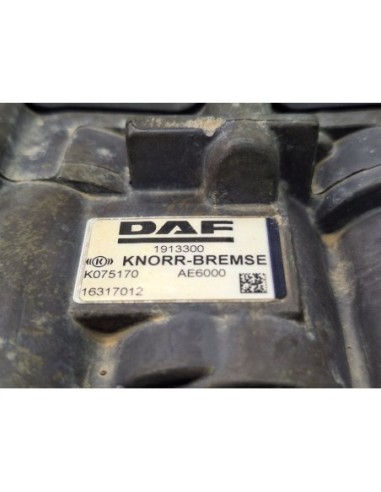 VALVULA FILTRO SECADOR DAF SERIE XF EURO 6 -...