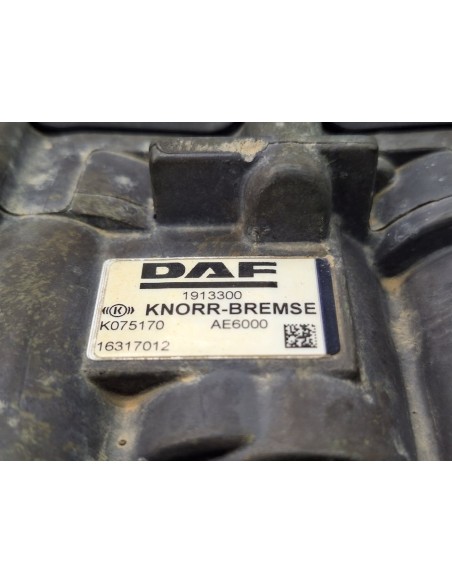 VALVULA FILTRO SECADOR DAF SERIE XF EURO 6 - 101441