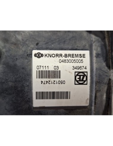 SERVOEMBREAGUE IVECO STRALIS - 101443