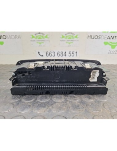 MANDO CLIMATIZADOR MAN TGX 35 XXX - 101456