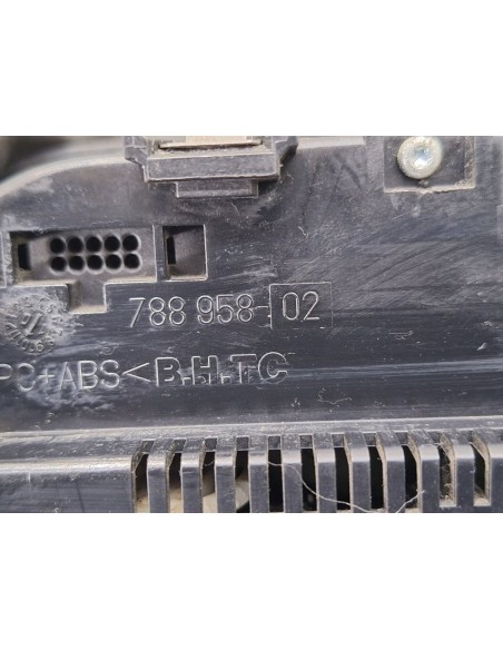 MANDO CLIMATIZADOR MAN TGX 35 XXX - 101456