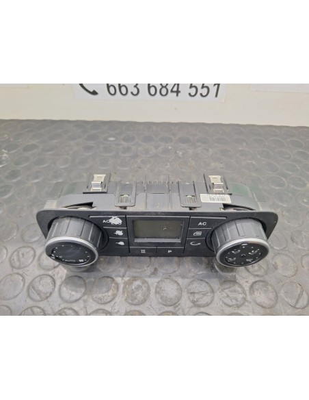 MANDO CLIMATIZADOR MAN TGX 35 XXX - 101457