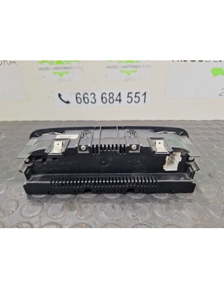 MANDO CLIMATIZADOR MAN TGX 35 XXX - 101457