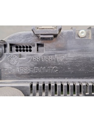 MANDO CLIMATIZADOR MAN TGX 35 XXX - 101457