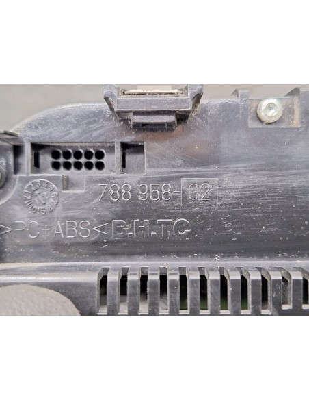 MANDO CLIMATIZADOR MAN TGX 35 XXX - 101457