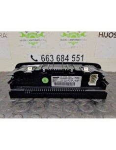 MANDO CLIMATIZADOR MAN TGX 35 XXX - 101504 2