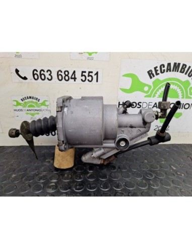 SERVOEMBREAGUE RENAULT MIDLUM - 101604