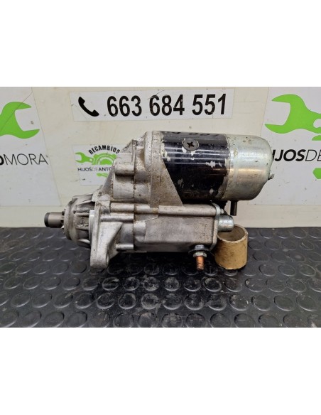 MOTOR ARRANQUE IVECO EUROTECH CURSOR - 101608