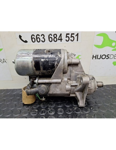 MOTOR ARRANQUE IVECO EUROTECH CURSOR - 101608