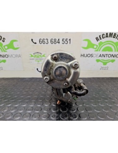MOTOR ARRANQUE IVECO EUROTECH CURSOR - 101608